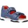 Schoenen Jongens Sandalen / Open schoenen Garvalin 222611G Blauw