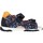 Schoenen Jongens Sandalen / Open schoenen Garvalin 222615G Blauw