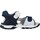 Schoenen Jongens Sandalen / Open schoenen Biomecanics 222263B Blauw