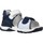Schoenen Jongens Sandalen / Open schoenen Biomecanics 222263B Blauw
