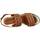 Schoenen Dames Sandalen / Open schoenen Café Noir C1HC1270 Brown