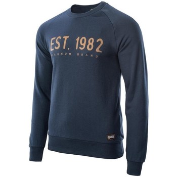 Textiel Heren Sweaters / Sweatshirts Magnum Benelli Bleu marine