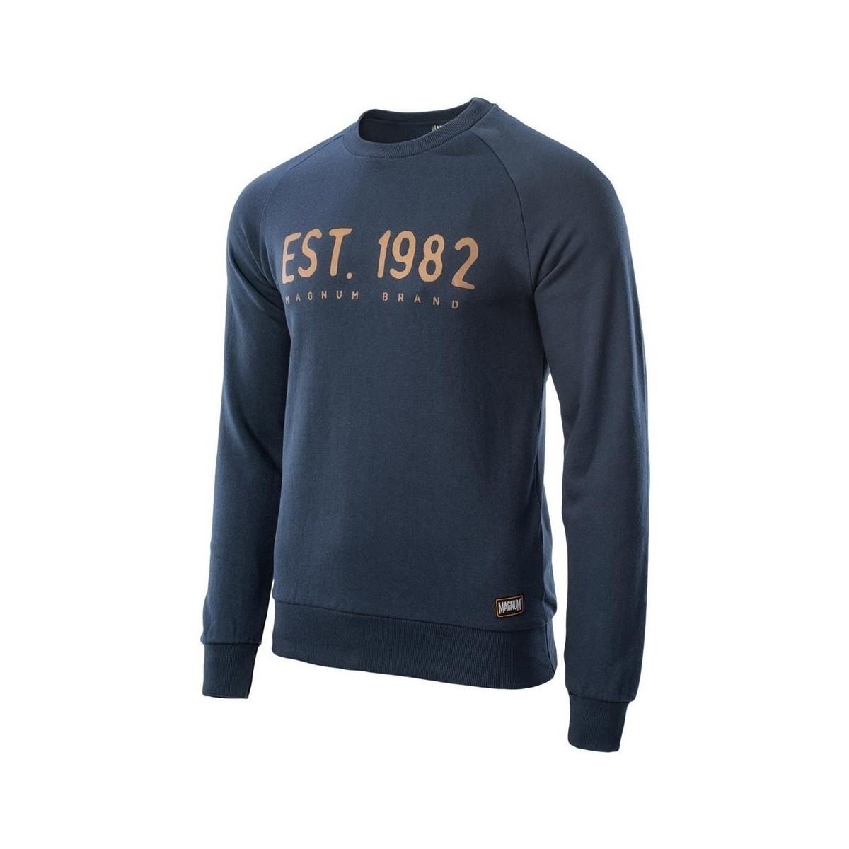 Textiel Heren Sweaters / Sweatshirts Magnum Benelli Marine