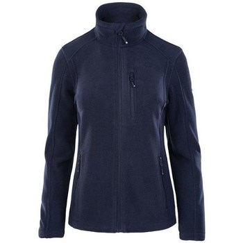Textiel Dames Sweaters / Sweatshirts Hi-Tec Montes Bleu marine