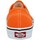Schoenen Dames Sneakers Vans Authentic Toile Femme Orange Tiger Orange