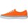 Schoenen Dames Sneakers Vans Authentic Toile Femme Orange Tiger Orange