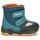 Schoenen Jongens Snowboots Primigi GARY GTX Blauw / Orange