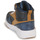 Schoenen Jongens Hoge sneakers Primigi B&G MEGA Blauw / Brown
