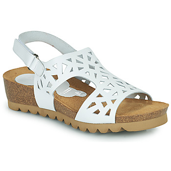 Schoenen Dames Sandalen / Open schoenen Dorking SUMMER Wit
