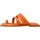 Schoenen Dames Sandalen / Open schoenen Angel Alarcon 22084 016E Orange