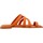 Schoenen Dames Sandalen / Open schoenen Angel Alarcon 22084 016E Orange