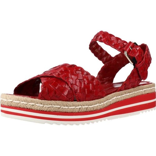 Schoenen Dames Sandalen / Open schoenen Pon´s Quintana 9798 Y00 Rood
