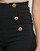 Textiel Dames Korte broeken / Bermuda's Moony Mood LISIANNA Zwart