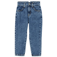Textiel Meisjes Straight jeans Name it NKFBELLA Blauw