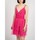 Textiel Dames Korte jurken Liu Jo IA0121 T9608 | Abito Roze