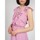 Textiel Dames Korte jurken Liu Jo W19009 T0130 | Abito Friendly Violet