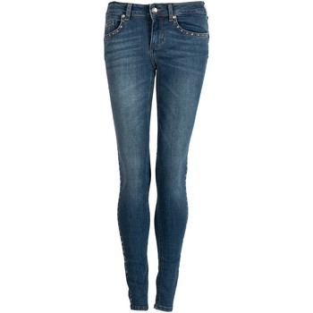 Textiel Dames Skinny jeans Liu Jo  Blauw