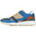 Schoenen Heren Sneakers Le Coq Sportif LCS R1000 Safari Blauw