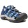 Schoenen Kinderen Sandalen / Open schoenen Keen Newport H2 Blauw