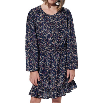 Textiel Meisjes Korte jurken Kaporal  Blauw