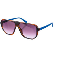Horloges & Sieraden Dames Zonnebrillen Guess Sunglasses GU00003S-52F Multicolour