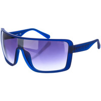 Horloges & Sieraden Dames Zonnebrillen Guess Sunglasses GU00022S-91B Blauw