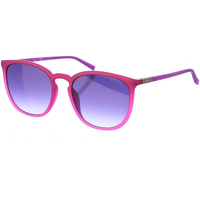 Horloges & Sieraden Dames Zonnebrillen Guess Sunglasses GU3020S-83B Violet