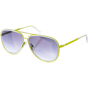 Horloges & Sieraden Heren Zonnebrillen Guess Sunglasses GU6982S-93Q Multicolour