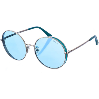 Horloges & Sieraden Dames Zonnebrillen Guess Sunglasses GU7606S-10V Multicolour