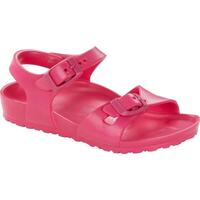 Schoenen Kinderen Sandalen / Open schoenen Birkenstock 1015463 Roze