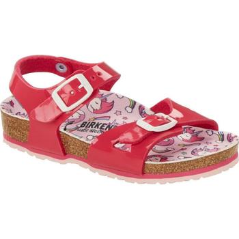 Schoenen Meisjes Sandalen / Open schoenen Birkenstock 1018862 Roze