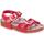 Schoenen Kinderen Sandalen / Open schoenen Birkenstock 1018862 Roze