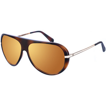 Horloges & Sieraden Dames Zonnebrillen Guess Sunglasses GU6964S-52C Multicolour