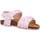 Schoenen Meisjes Sandalen / Open schoenen Garvalin 212437G Roze