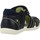Schoenen Jongens Sandalen / Open schoenen Garvalin 212600 Blauw