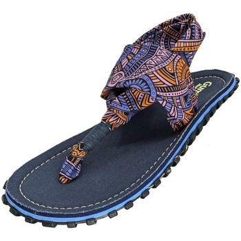 Schoenen Dames Sandalen / Open schoenen Gumbies Slingback Bleu marine