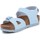 Schoenen Kinderen Sandalen / Open schoenen Birkenstock Colorado Kids Blauw