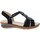 Schoenen Dames Sandalen / Open schoenen Ara 122723972 Zwart