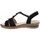 Schoenen Dames Sandalen / Open schoenen Ara 122723972 Zwart