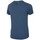Textiel Jongens T-shirts korte mouwen 4F JTSM002 Marine