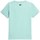 Textiel Jongens T-shirts korte mouwen 4F JTSM001 Groen