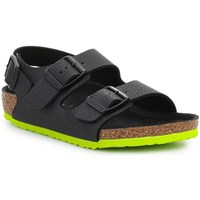 Schoenen Kinderen Sandalen / Open schoenen Birkenstock Milano Zwart