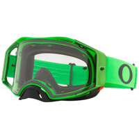 Accessoires Sportaccessoires Oakley Masque moto cross écran transparent  Airbrake® MX Groen