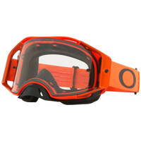 Accessoires Sportaccessoires Oakley Masque moto cross  Airbrake® MX Orange