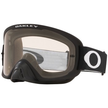 Accessoires Sportaccessoires Oakley Masque moto cross  O Frame 2.0 Pro MX Zwart