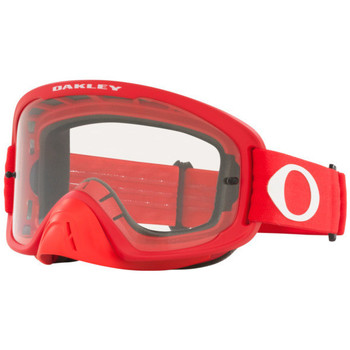 Accessoires Sportaccessoires Oakley Masque moto cross  O-Frame® 2.0 Pro MX Rood