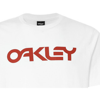 Textiel T-shirts korte mouwen Oakley T-shirt  Mark II Wit