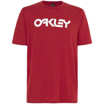 Textiel T-shirts korte mouwen Oakley T-shirt  Mark II Rood