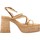 Schoenen Dames Sandalen / Open schoenen Angel Alarcon 22090 Brown