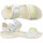 Schoenen Heren Sandalen / Open schoenen adidas Originals Cyprex Ultra Sandal Wit